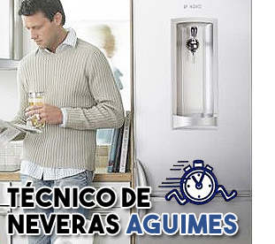 Técnico de Neveras Aguimes